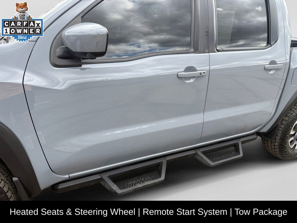 Used 2023 Nissan Frontier PRO-4X w/ Pro Convenience Package image 31