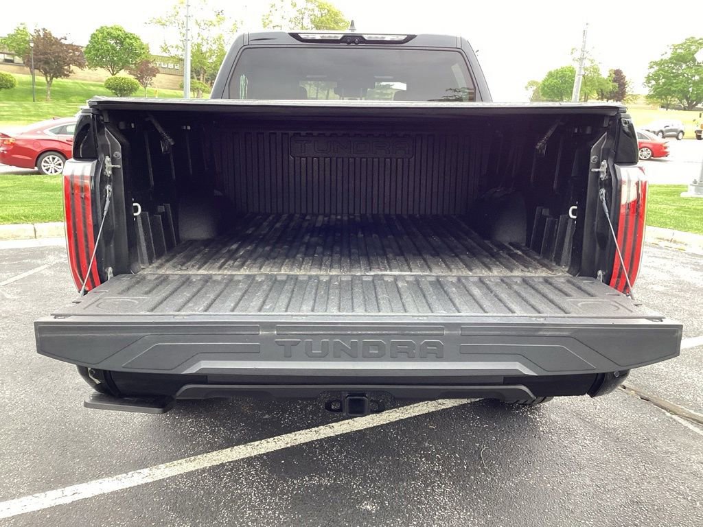 Used 2023 Toyota Tundra Platinum AWD/4WD image 10