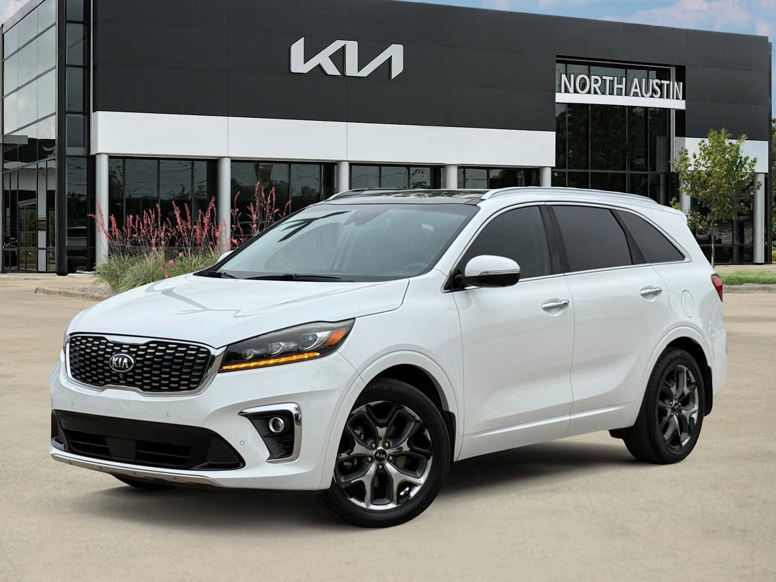 Used 2019 Kia Sorento SX w/ SX Touring Package
