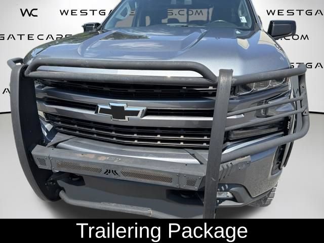 Used 2020 Chevrolet Silverado 1500 RST w/ All-Star Edition AWD/4WD image 13