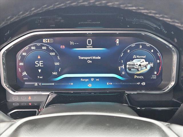 New 2026 Chevrolet Silverado 2500 LT w/ Trail Boss Package image 11