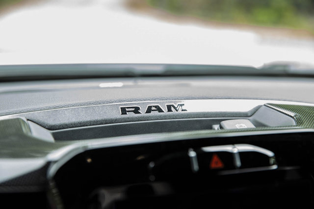 Used 2022 RAM 1500 TRX AWD/4WD image 31