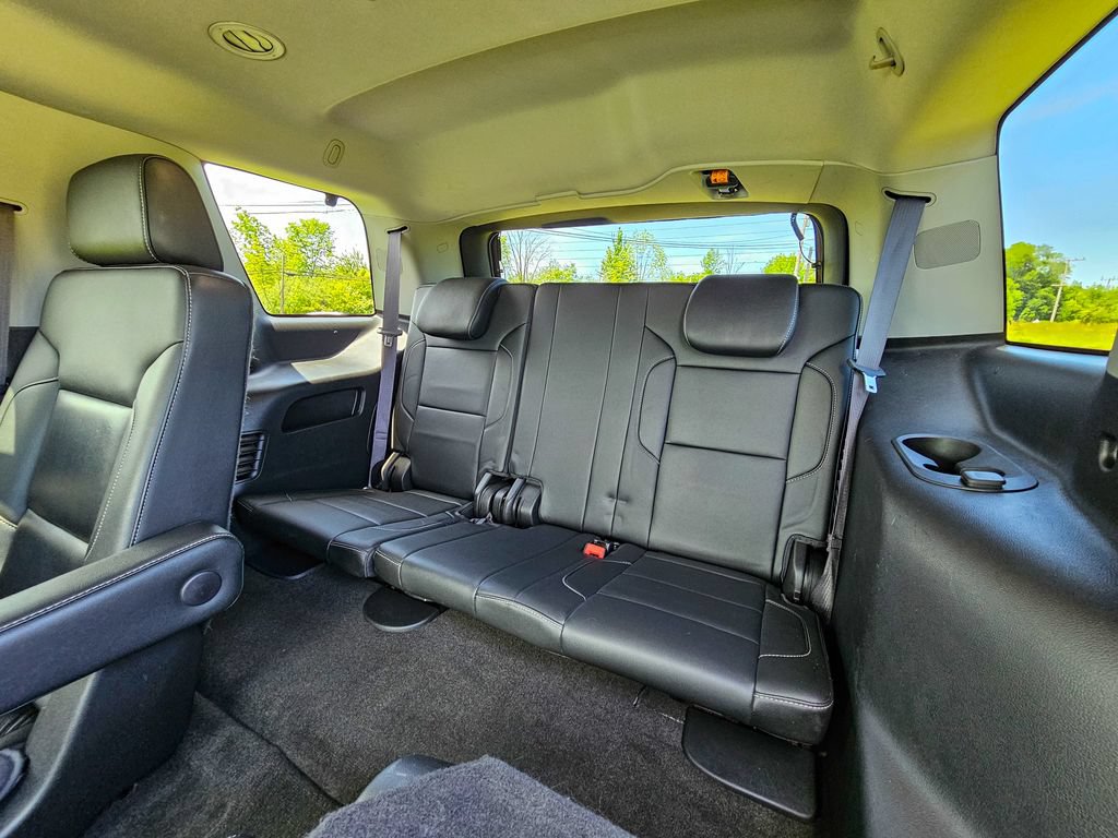 Used 2017 Chevrolet Tahoe LT w/ LT Signature Package AWD/4WD image 37