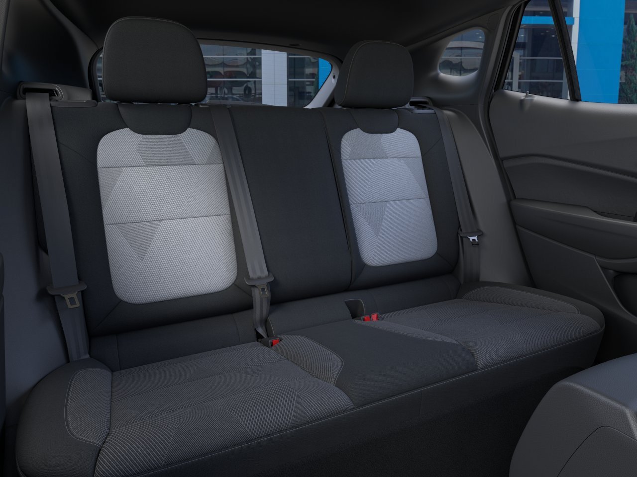 New 2026 Chevrolet Trax RS w/ Driver Confidence Package FWD image 17