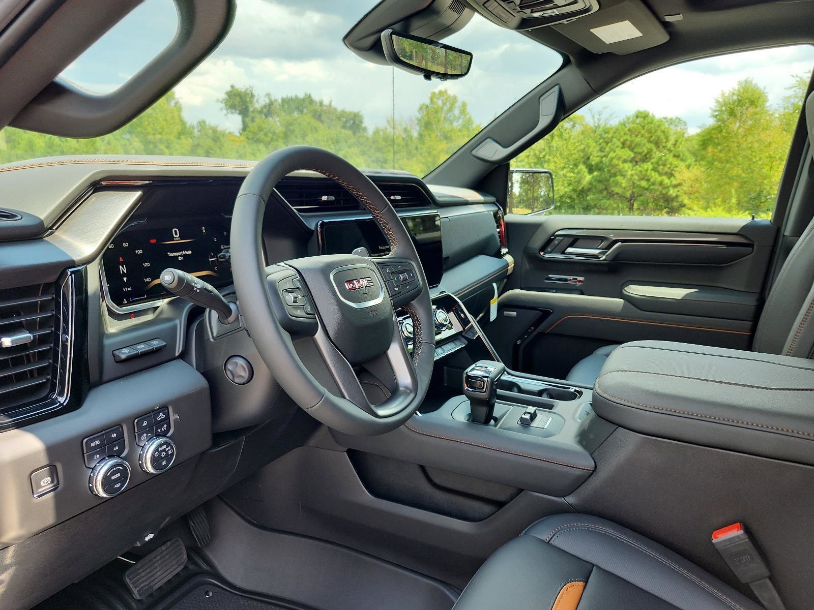 New 2026 GMC Sierra 1500 AT4 w/ AT4 Premium Package image 14