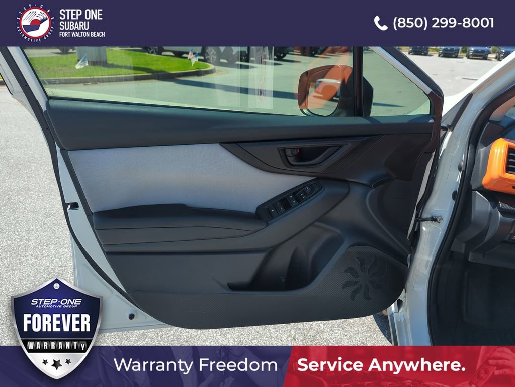 Used 2019 Subaru Crosstrek 2.0i Premium w/ Eyesight System AWD/4WD image 18