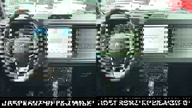 New 2026 Ford Bronco Big Bend w/ Black Diamond Package image 6