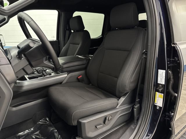 Used 2025 Ford F150 XLT w/ Equipment Group 302A MID image 4
