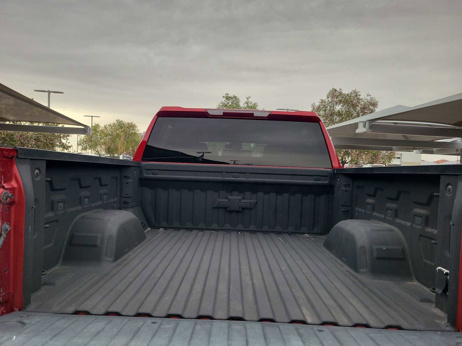 Used 2024 Chevrolet Silverado 1500 RST w/ Protection Package AWD/4WD image 23