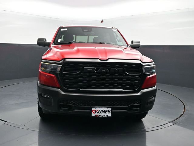 New 2026 RAM 1500 Classic Warlock AWD/4WD image 2
