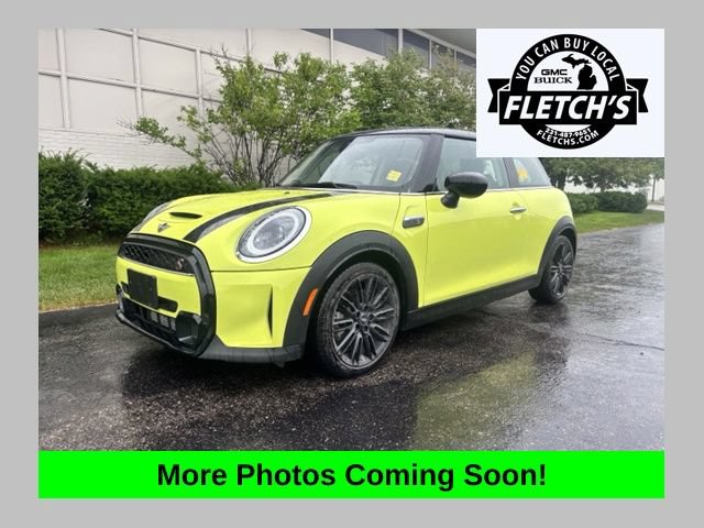 Used 2024 MINI Cooper S FWD 360° Tour