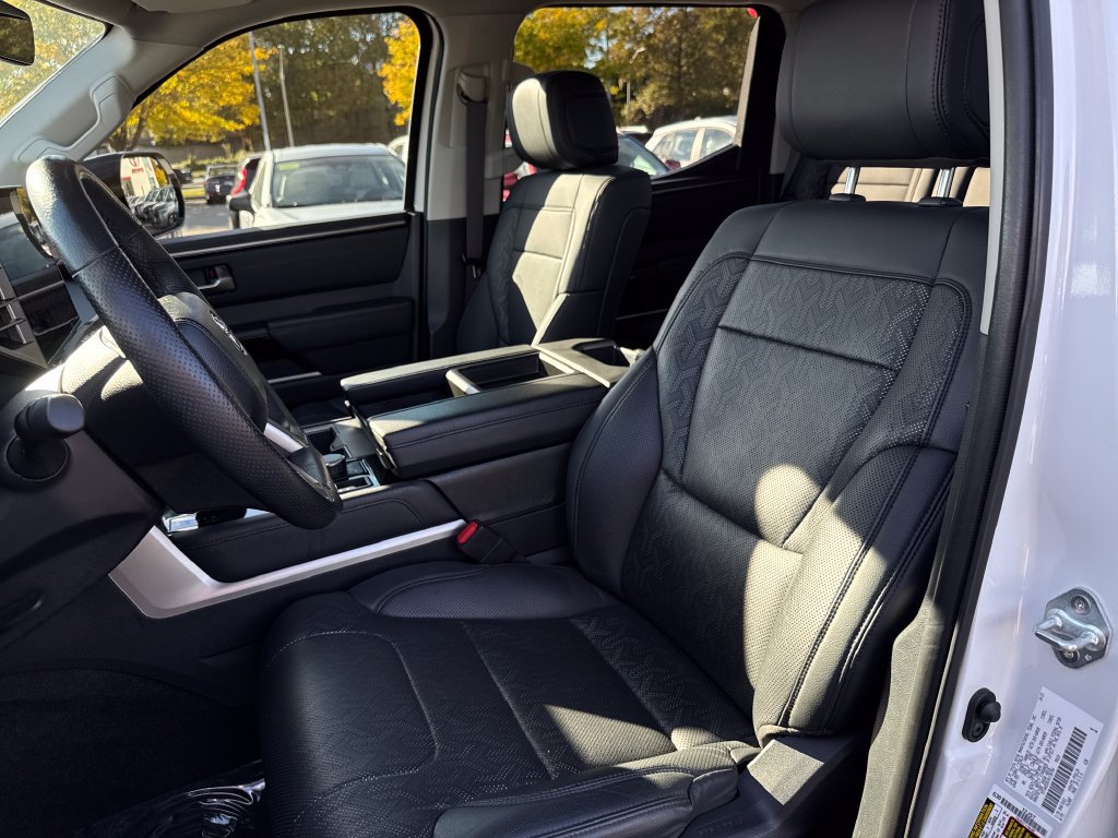 Used 2024 Toyota Tundra Limited w/ TRD Off-Road Package AWD/4WD image 16