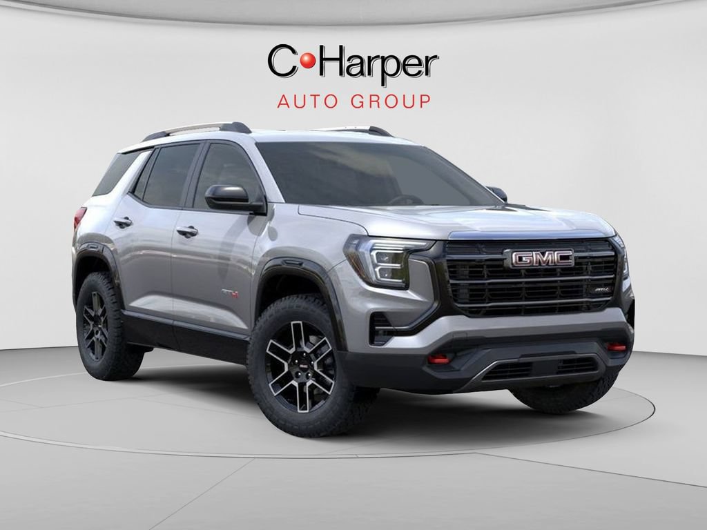 New 2026 GMC Terrain AT4 w/ LPO, Floor Liner Package AWD/4WD image 6