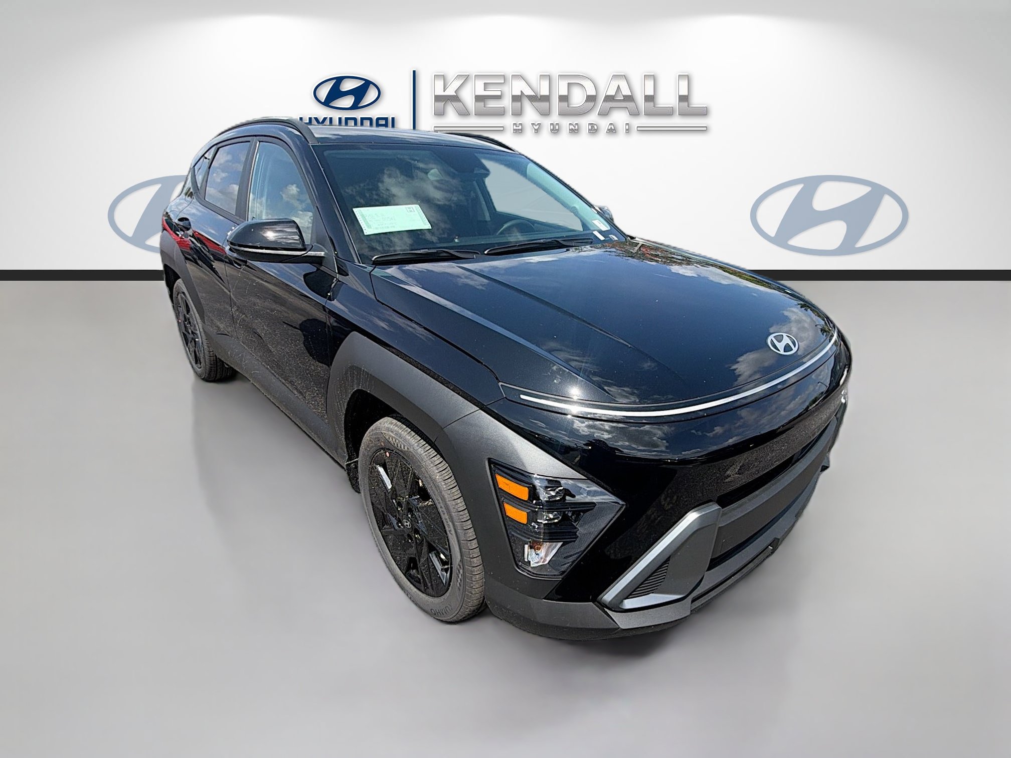 New 2026 Hyundai Kona SEL Sport FWD image 1