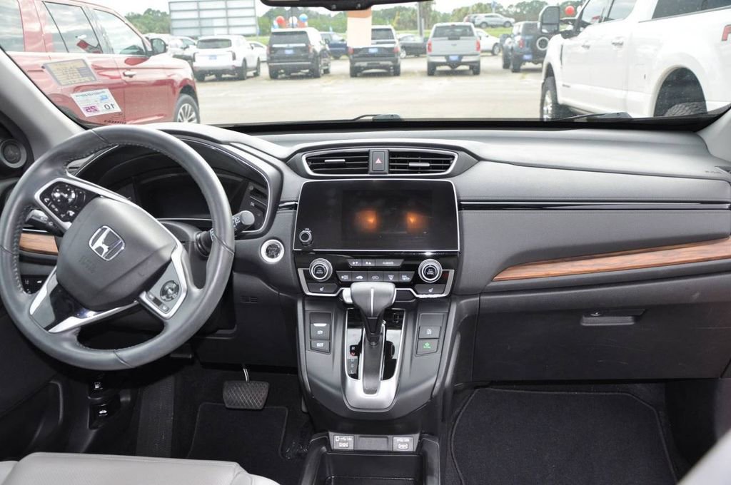 Used 2021 Honda CR-V EX-L image 18