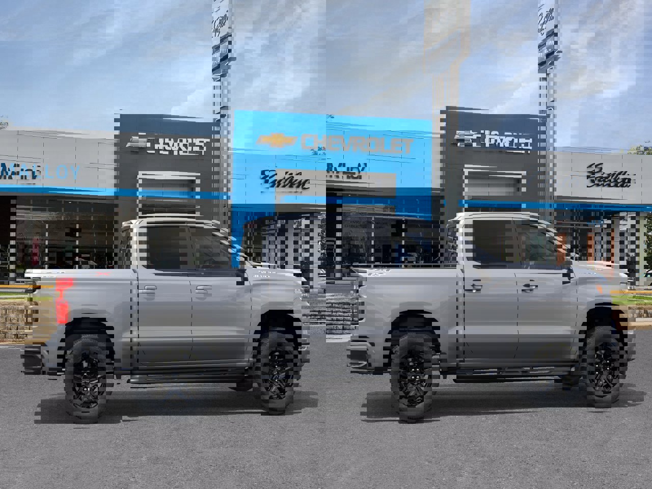 New 2026 Chevrolet Silverado 1500 RST w/ Convenience Package II AWD/4WD image 30