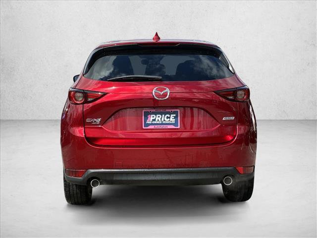 Used 2019 MAZDA CX-5 Grand Touring image 6