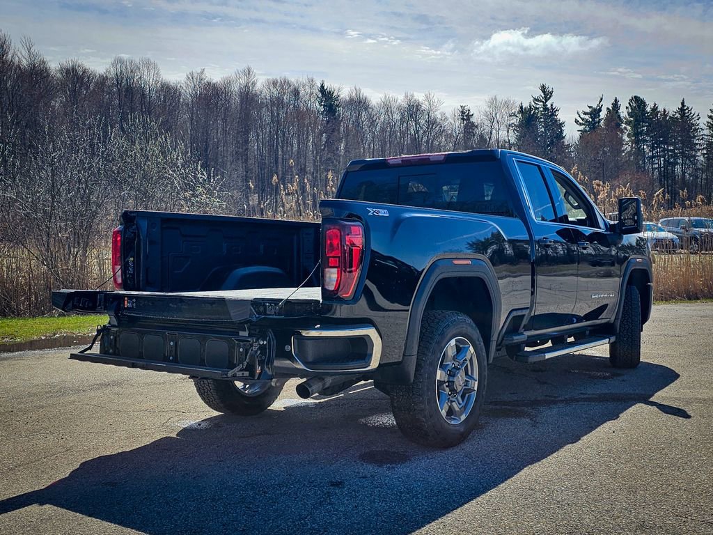 New 2026 GMC Sierra 2500 SLE image 35