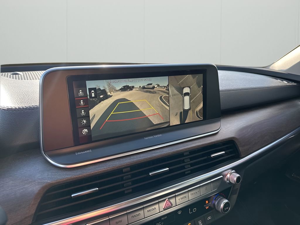 Used 2021 Kia Telluride SX image 38