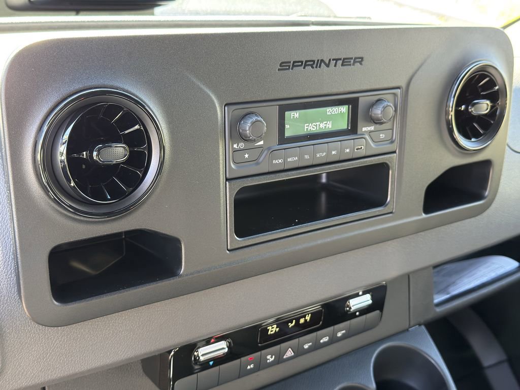 New 2026 Mercedes-Benz Sprinter 2500 image 21