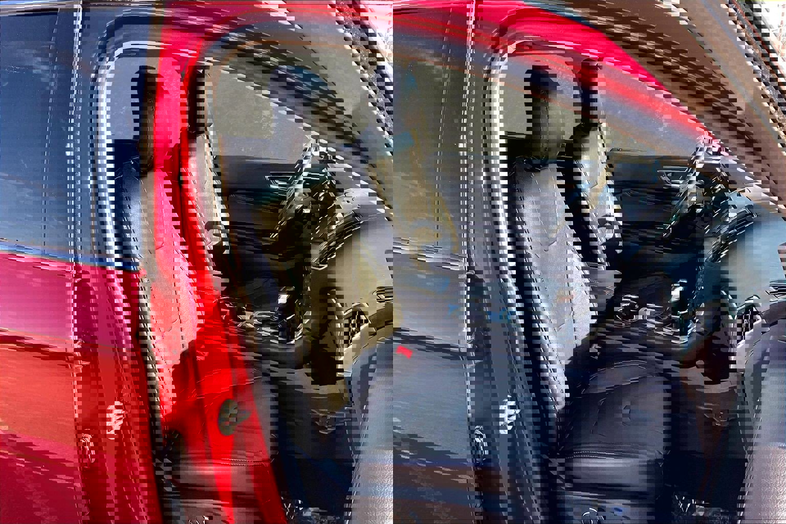 Used 2016 Ford Edge Titanium w/ Equipment Group 302A image 32