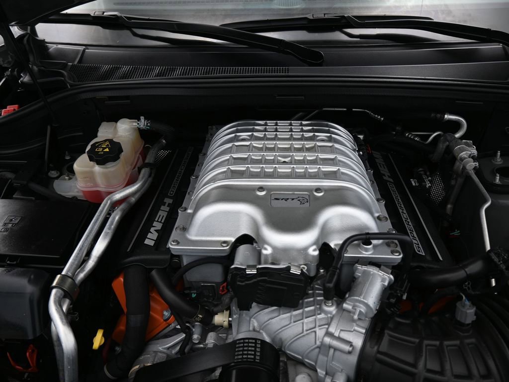 Used 2021 Dodge Durango SRT Hellcat w/ Black Package AWD/4WD image 49