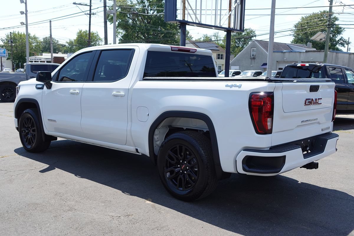 Used 2025 GMC Sierra 1500 Elevation AWD/4WD image 2