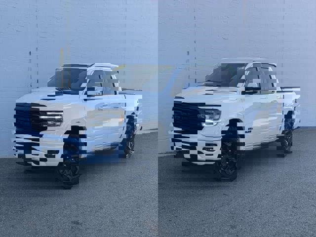 Used 2020 RAM 1500 Laramie
