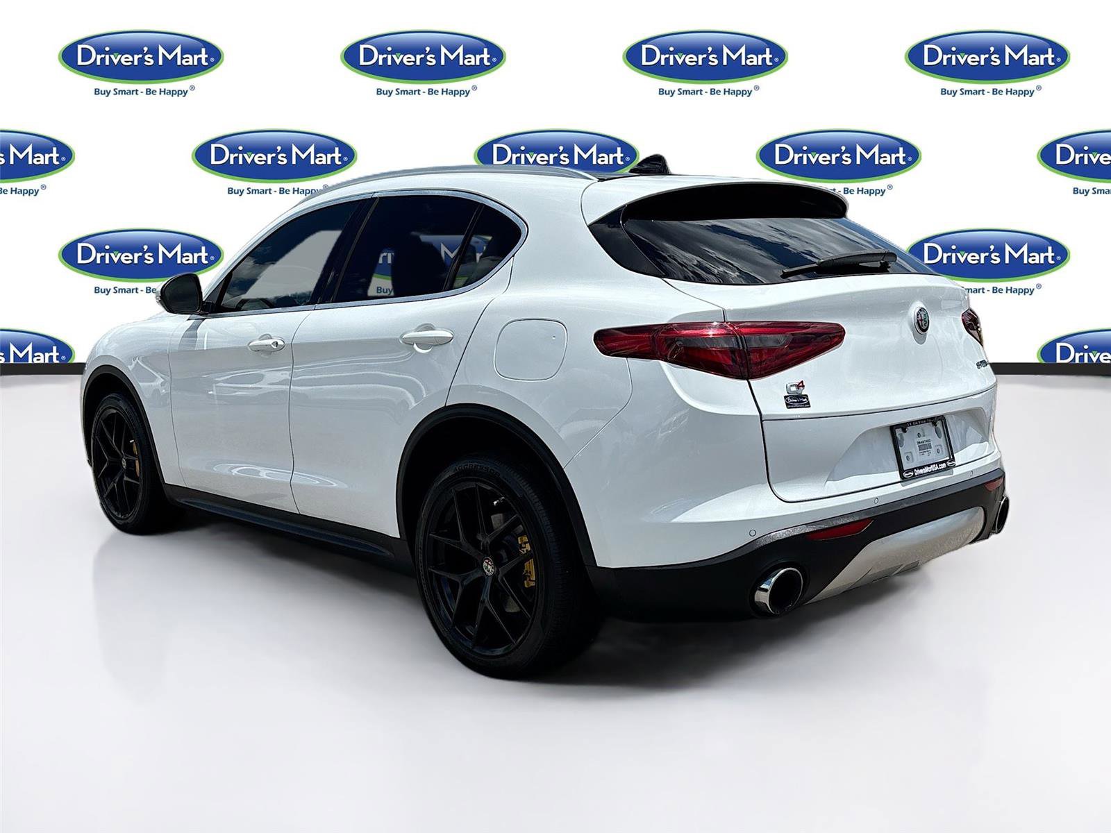 Used 2018 Alfa Romeo Stelvio Ti AWD/4WD image 5