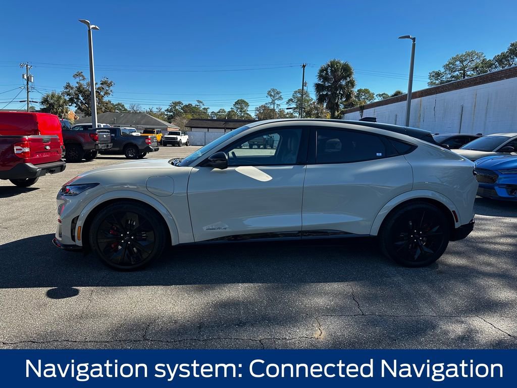 New 2025 Ford Mustang Mach-E GT w/ Interior Protection Package image 2