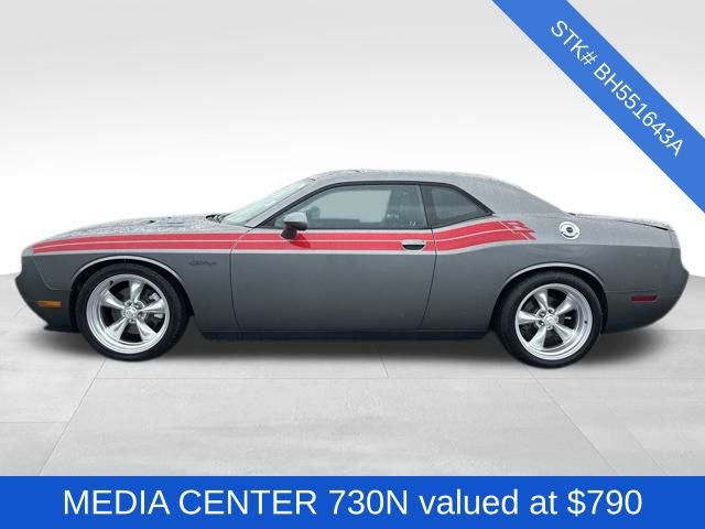 Used 2011 Dodge Challenger R/T image 4