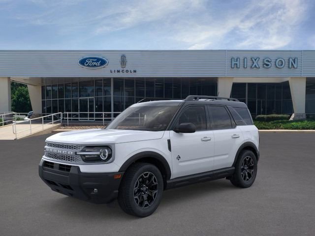 New 2025 Ford Bronco Sport Outer Banks