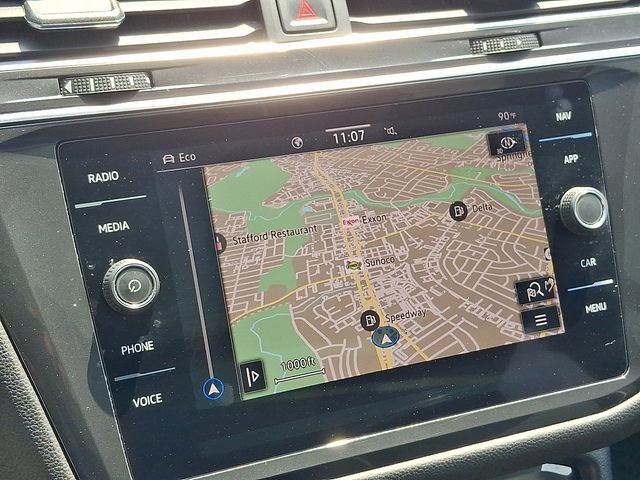 Used 2023 Volkswagen Tiguan SEL R-Line AWD/4WD image 18