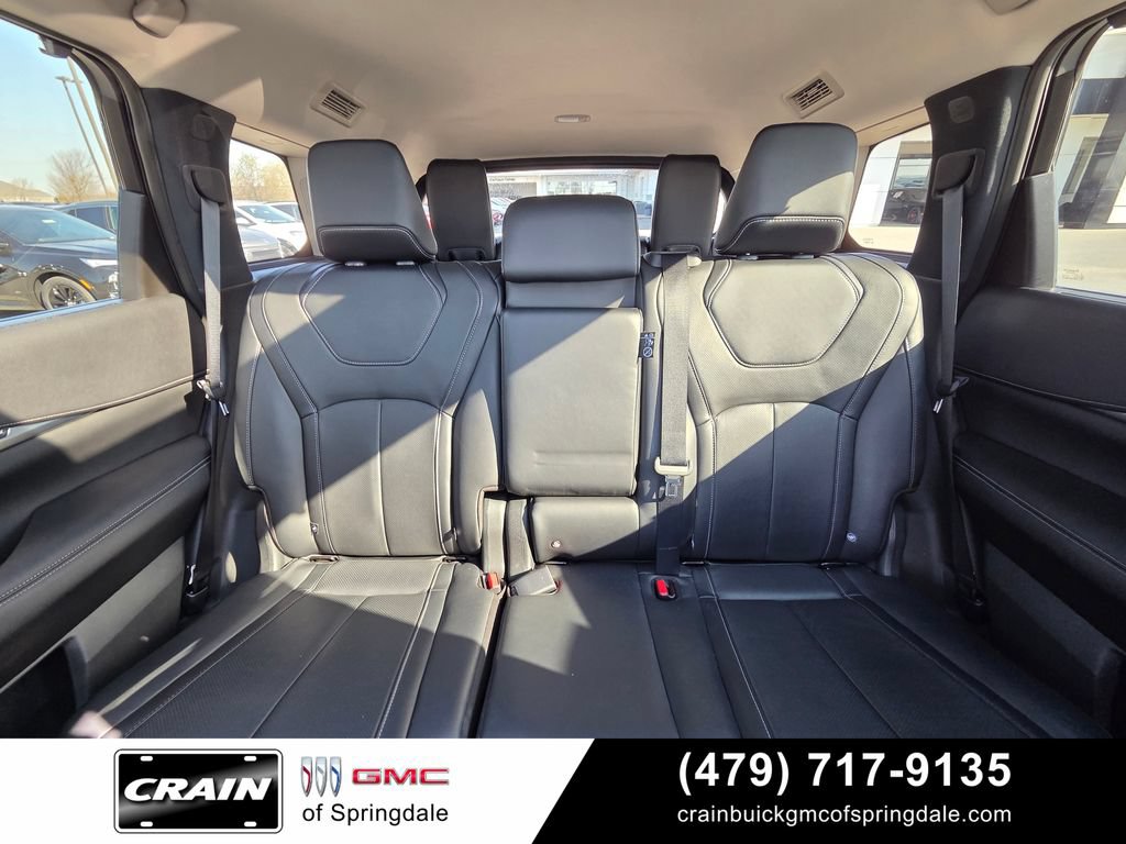 Used 2024 INFINITI QX60 Luxe FWD image 30