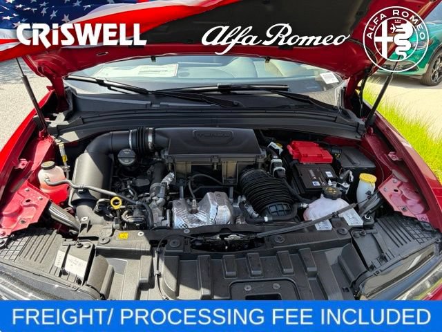 New 2026 Alfa Romeo Tonale w/ Quick Order Package 23H Volce AWD/4WD image 9