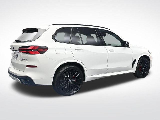 New 2026 BMW X5 M60i AWD/4WD image 4