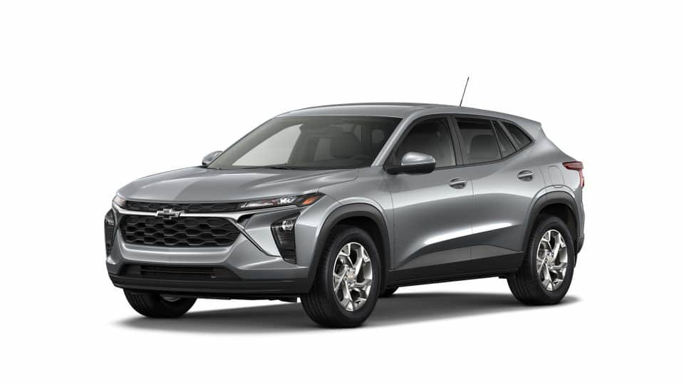 New 2026 Chevrolet Trax LS w/ LS Convenience Package FWD image 52