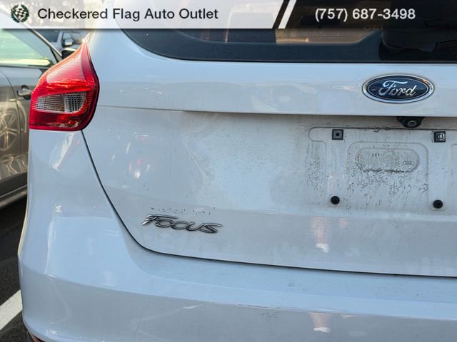 Used 2015 Ford Focus ST w/ Equipment Group 402A image 7