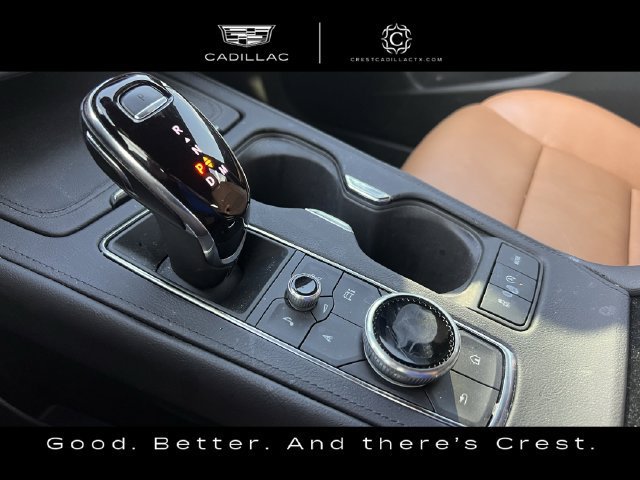 Certified 2024 Cadillac XT4 Premium Luxury FWD image 20