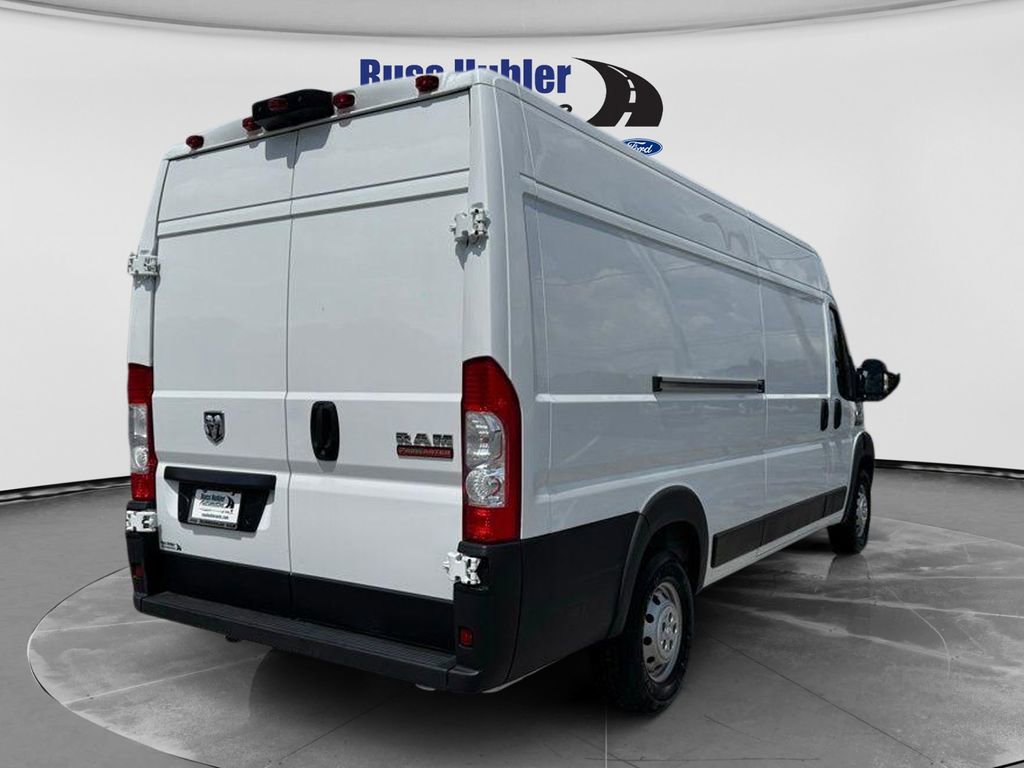 Used 2021 RAM ProMaster 3500 FWD image 8