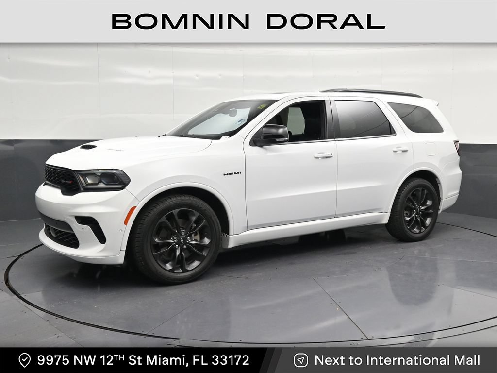 Used 2024 Dodge Durango R/T