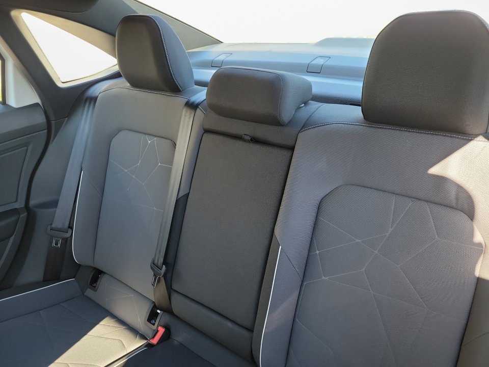 New 2026 Volkswagen Jetta Sport image 12