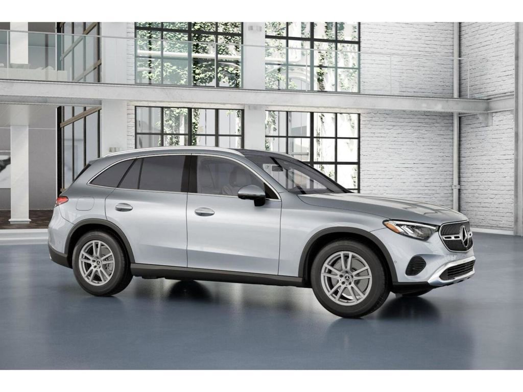 New 2026 Mercedes-Benz GLC 300 4MATIC image 13