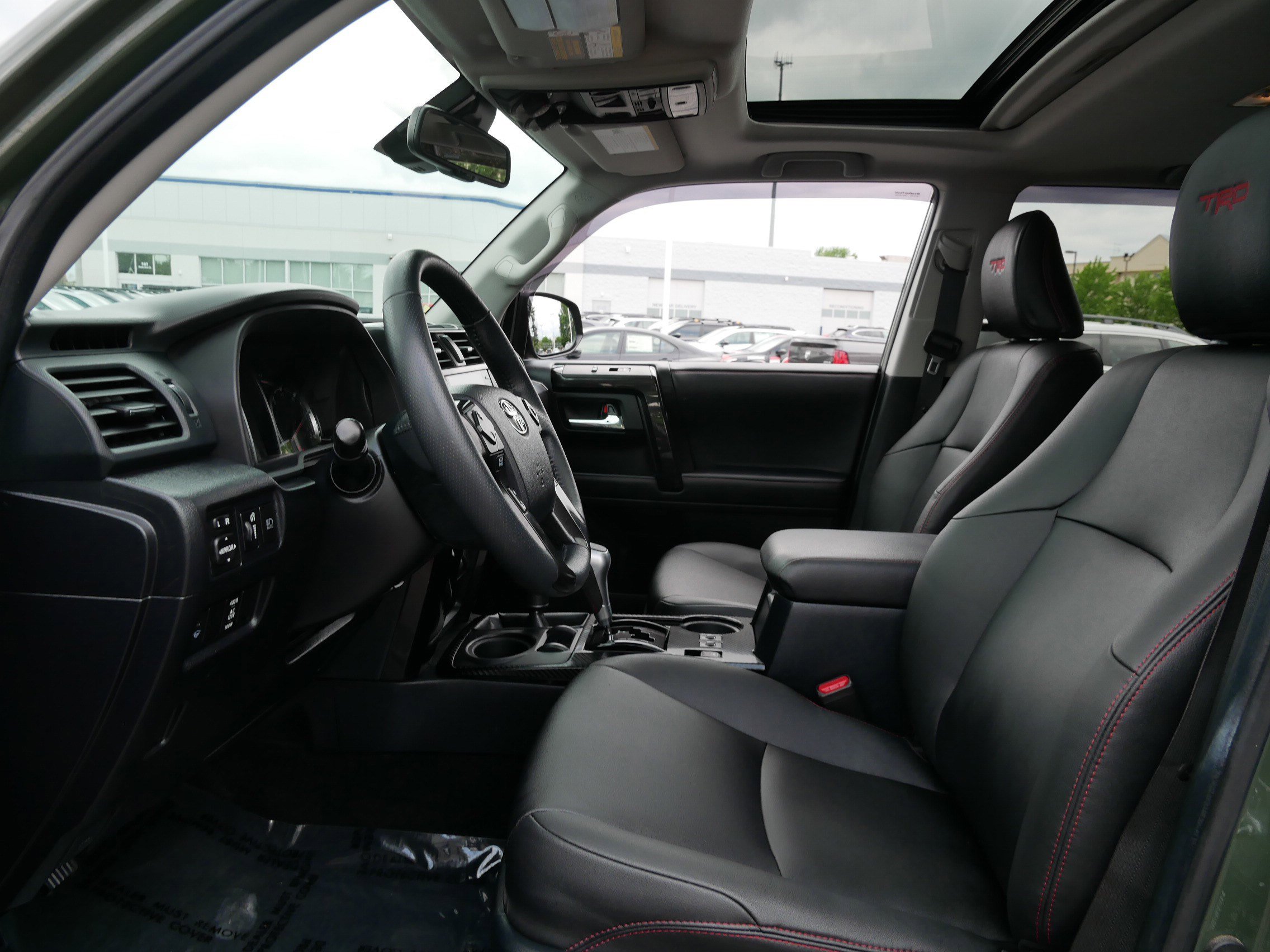 Used 2020 Toyota 4Runner TRD Pro AWD/4WD image 31
