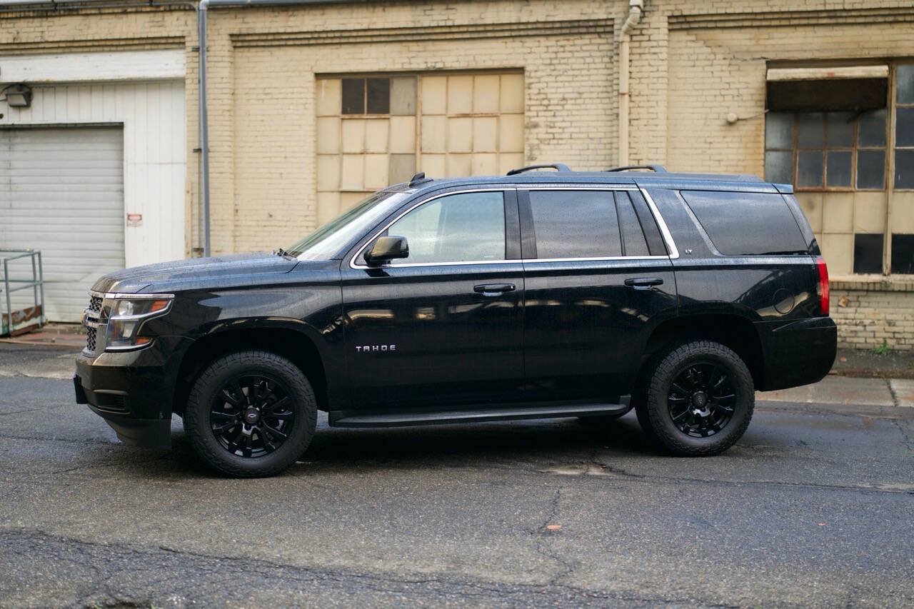 Used 2019 Chevrolet Tahoe LT AWD/4WD image 4