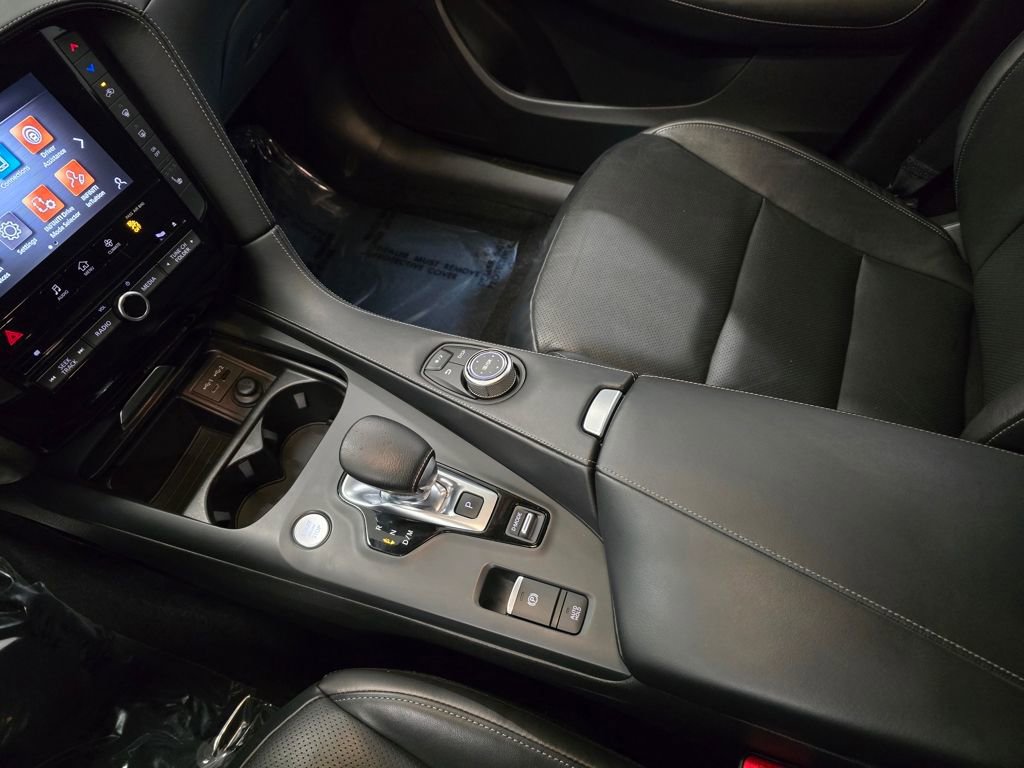 Used 2022 INFINITI QX50 Luxe w/ Appearance Package image 23