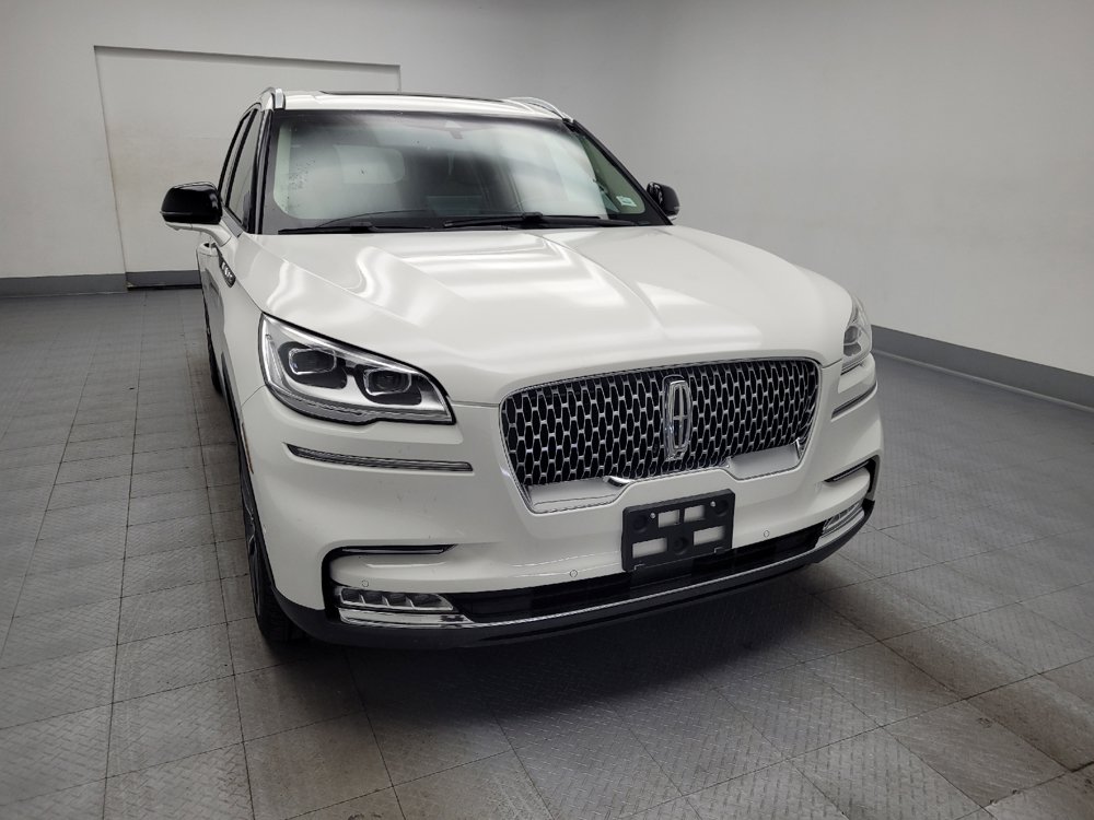 Used 2021 Lincoln Aviator Reserve w/ Equipment Group 201A AWD/4WD image 14