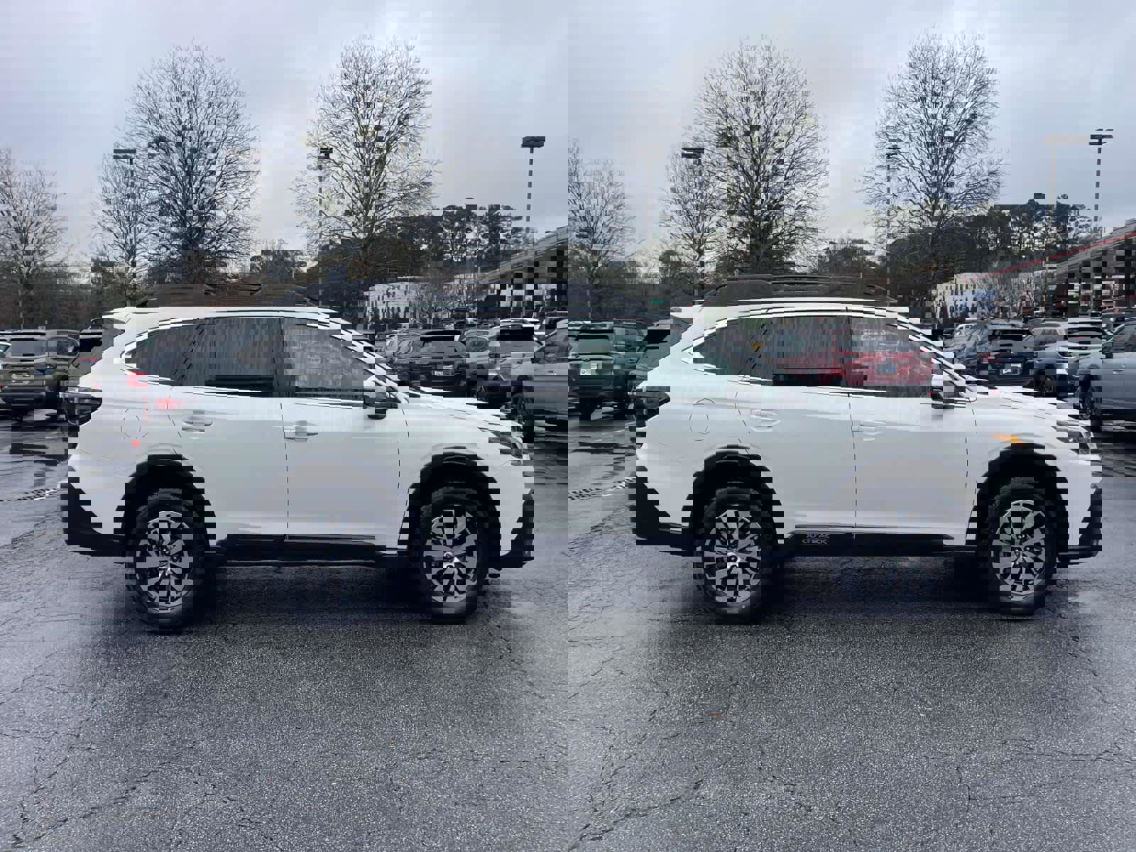 Certified 2022 Subaru Outback Premium image 5