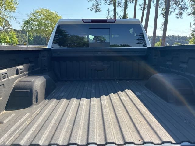 Used 2026 Chevrolet Silverado 1500 RST AWD/4WD image 17
