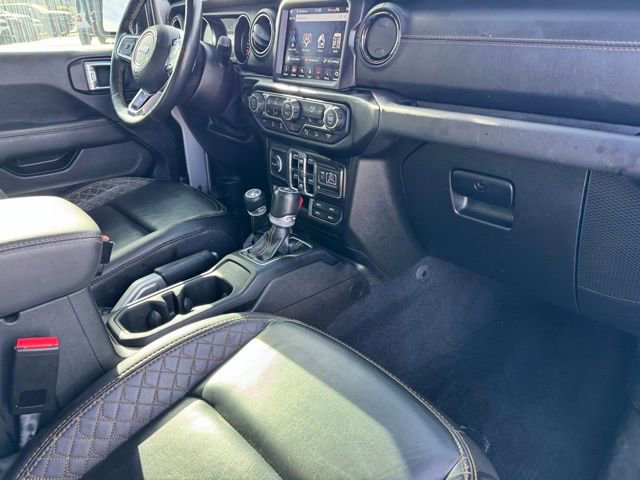 Certified 2021 Jeep Wrangler Unlimited Sahara image 25